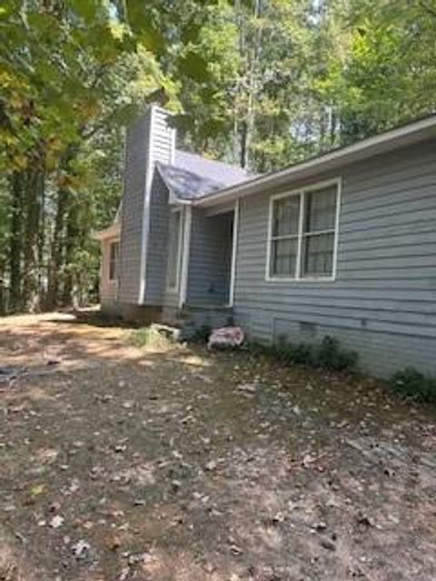 A home in Cartersville