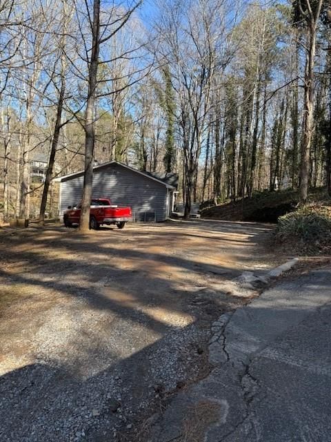 A home in Cartersville