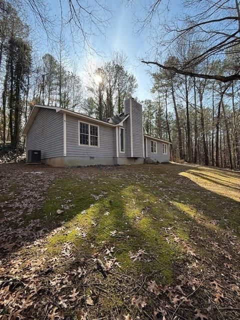 A home in Cartersville