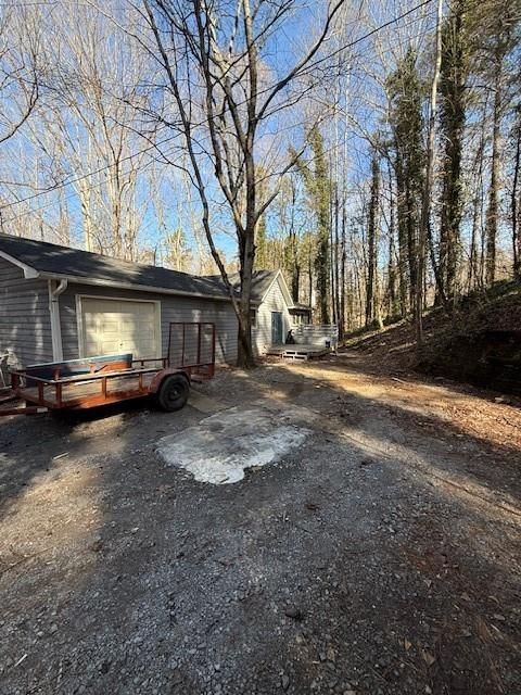 A home in Cartersville