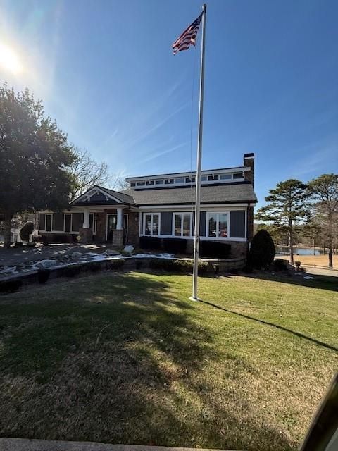 A home in Cartersville