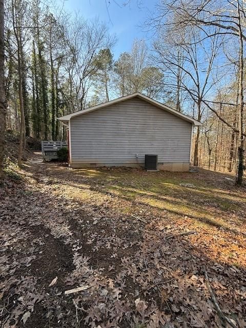 A home in Cartersville