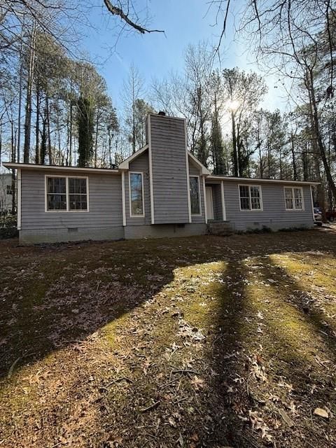 A home in Cartersville