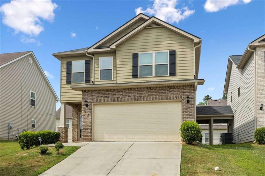 6119 Hickory Lane Drive, Union City, Georgia image 1