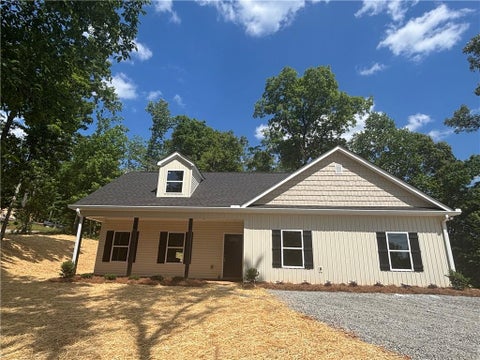 Homes For Sale - 60 Olive Branch Lane<br/> Lumpkin County, Dahlonega, GA 30533