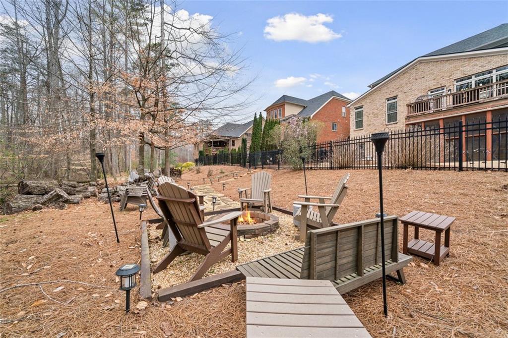 1525 Camden Cove Drive, Cumming, Georgia image 46