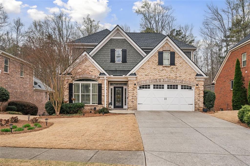 1525 Camden Cove Drive, Cumming, Georgia image 1