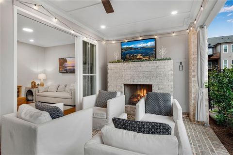 4048 Blandford Street Peachtree Corners GA 30092