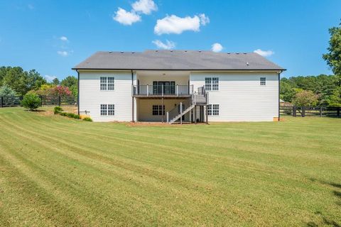 A home in Cartersville