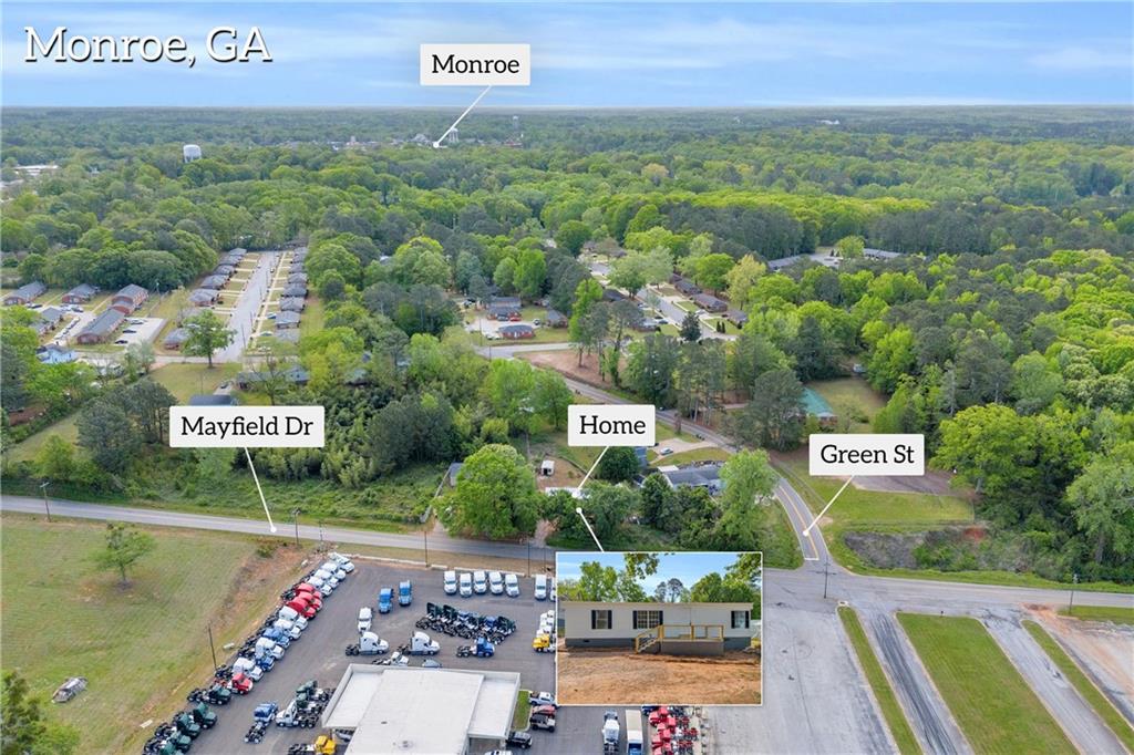 223 Mayfield Drive, Monroe, Georgia image 40