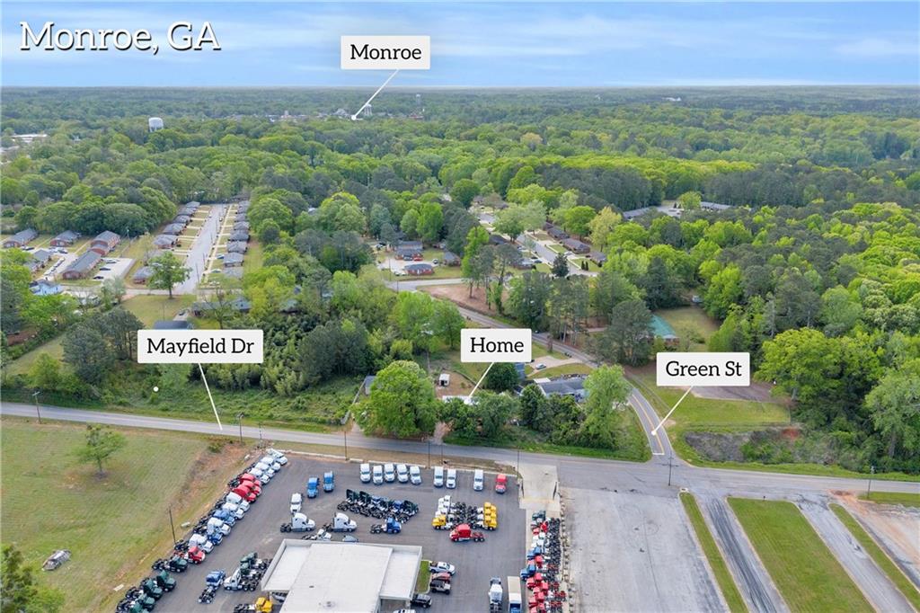 223 Mayfield Drive, Monroe, Georgia image 39