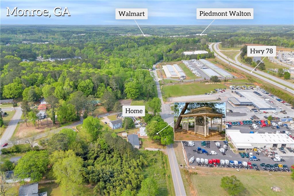 223 Mayfield Drive, Monroe, Georgia image 49