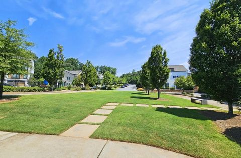 A home in Alpharetta