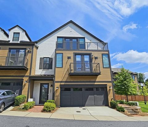 A home in Alpharetta