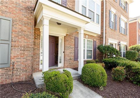 A home in Kennesaw