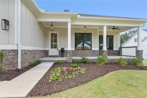 Photo of 6830 Heard Lane, Cumming, GA 30041 (MLS # 7670109)