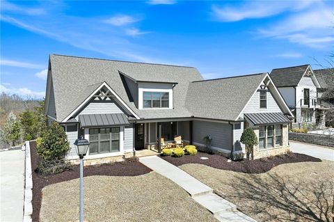 Homes For Sale - 6878 S Bluff Court<br/> Gainesville, GA 30506