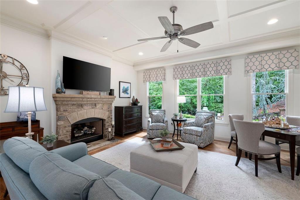2239 Tayside Crossing, Kennesaw, Georgia image 11