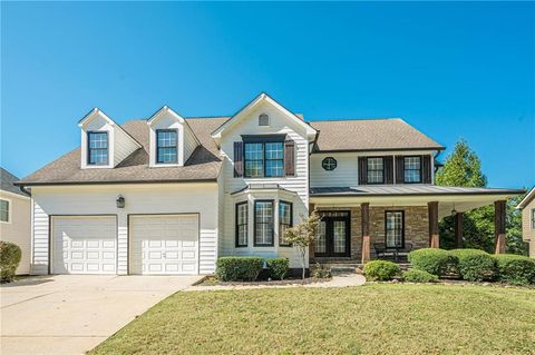 Homes For Sale - 829 Valley Drive<br/> Canton, GA 30114