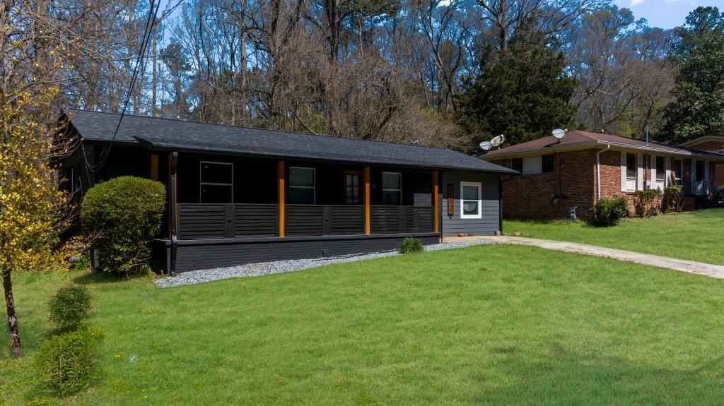 282 Oak Drive SE