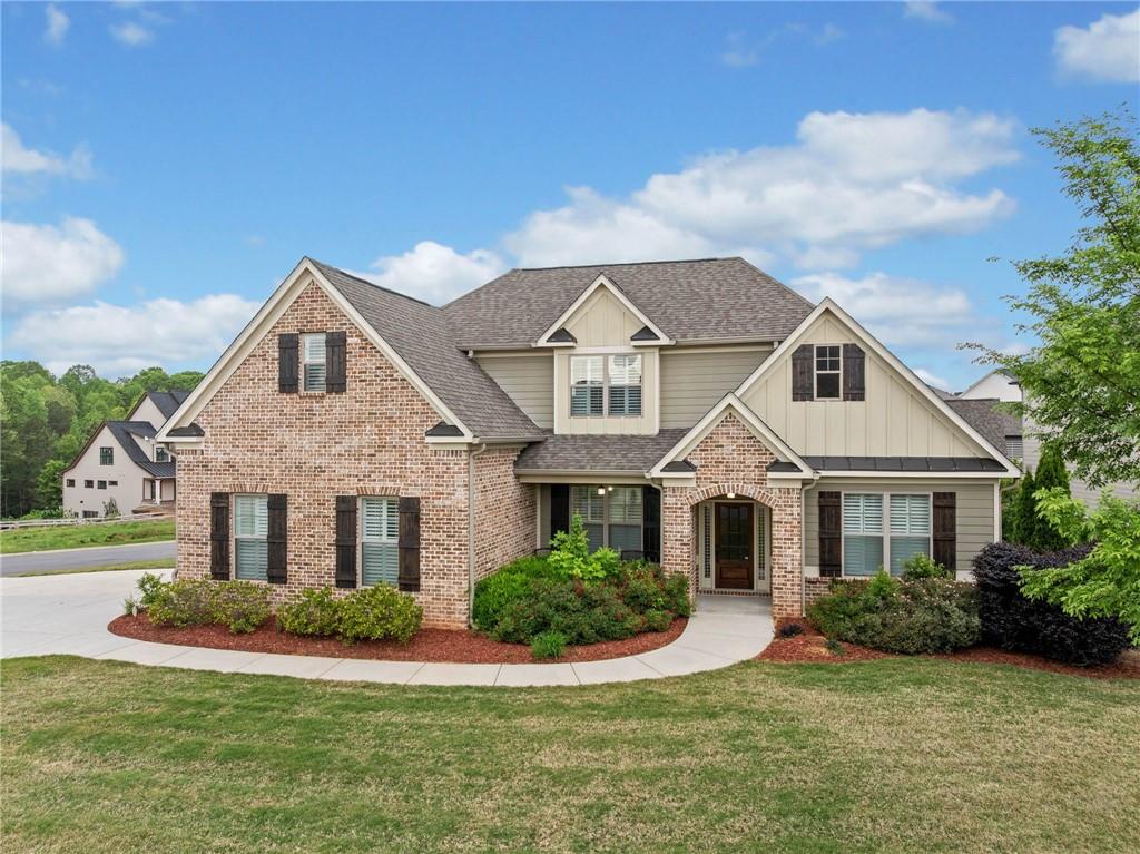 3769 Cheyenne Lane, Jefferson, Georgia image 4