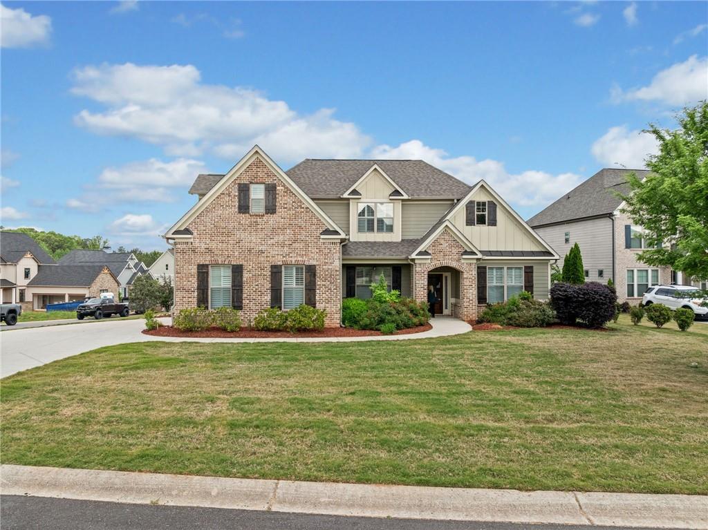 3769 Cheyenne Lane, Jefferson, Georgia image 2