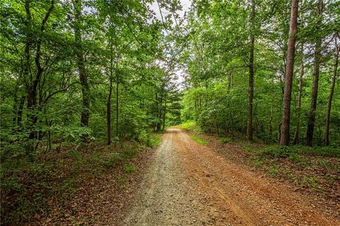 Trct 3 Lawrence Road Dawsonville GA 30534