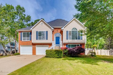 A home in Lawrenceville