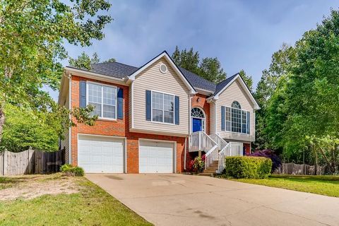 A home in Lawrenceville