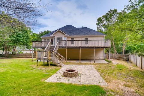 A home in Lawrenceville