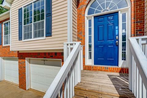 A home in Lawrenceville