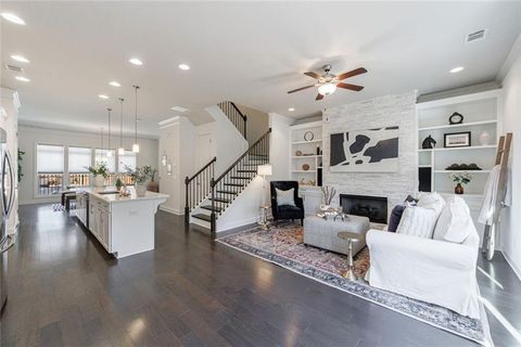 4160 Townsend Lane Dunwoody GA 30346