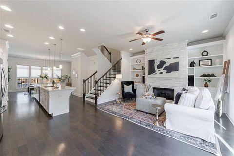 4160 Townsend Lane Dunwoody GA 30346