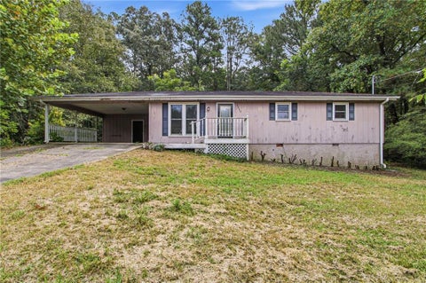 Homes For Sale - 4008 Jody Circle<br/> Cobb County, Austell, GA 30106