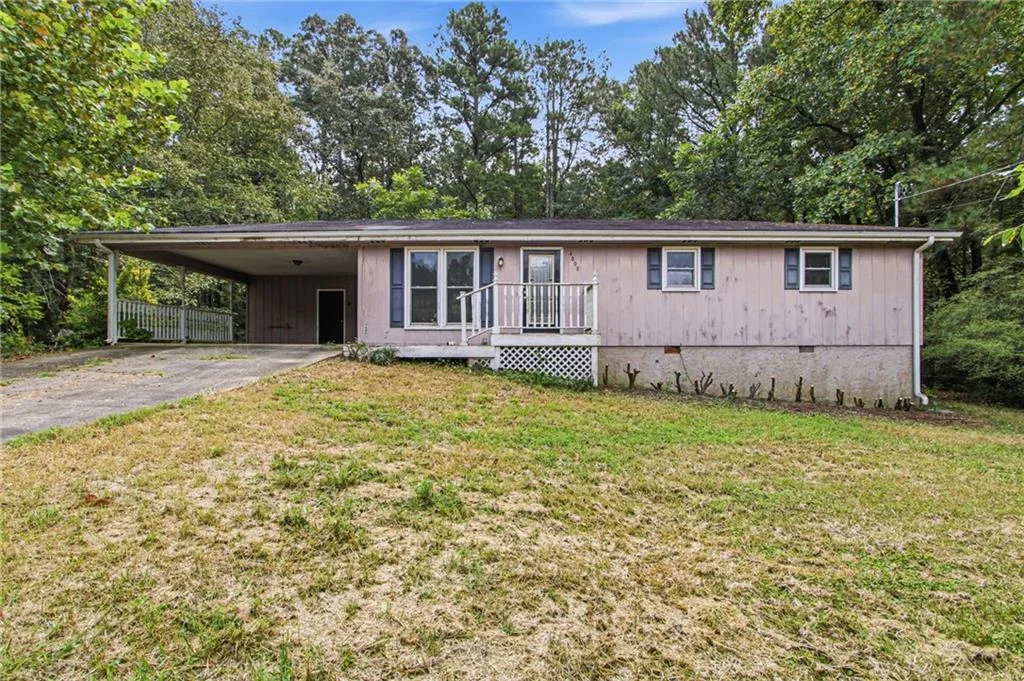4008 Jody Circle, Austell, GA, 30106