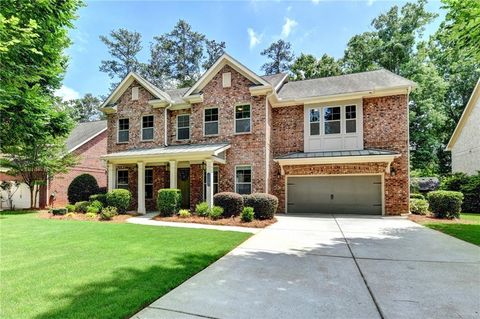 Homes For Sale - 1270 Redbud Drive<br/> Alpharetta, GA 30005