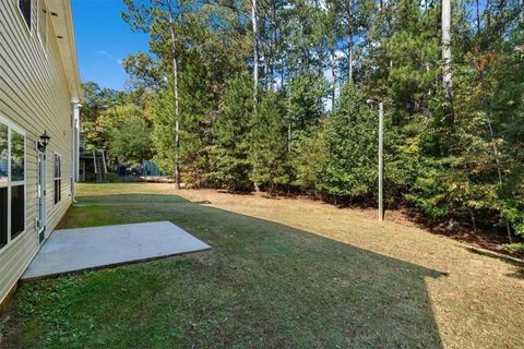 A home in Villa Rica