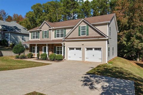 A home in Villa Rica