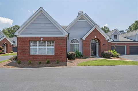 Condo For Sale - 140 Stonegate Lane<br/> Canton, GA 30114
