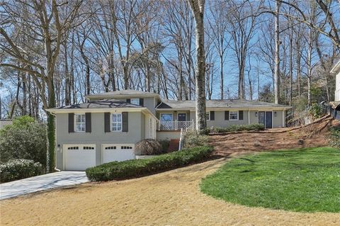 3902 Sheldon Drive NE Atlanta GA 30342