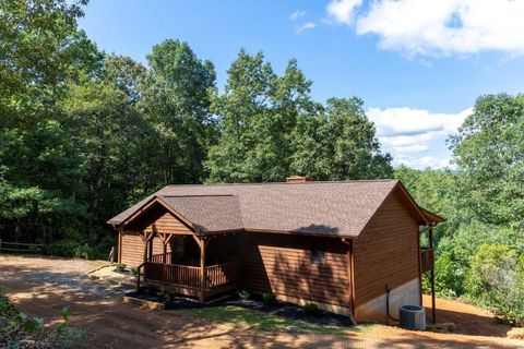 A home in Sautee Nacoochee