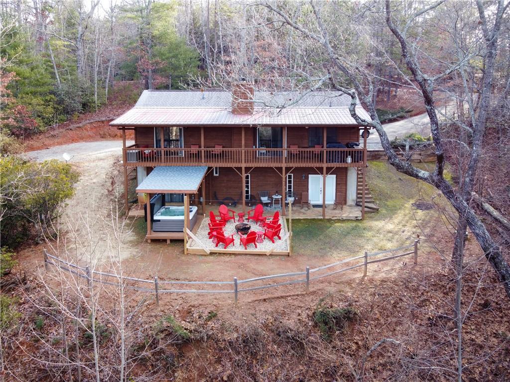 444 Miners Mountain Road, Sautee Nacoochee, Georgia image 40