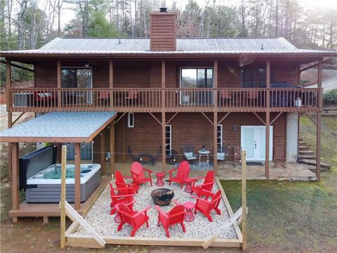 444 Miners Mountain Road Sautee Nacoochee GA 30571