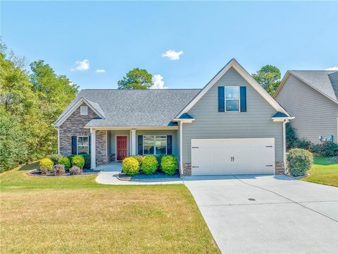 A home in Cartersville