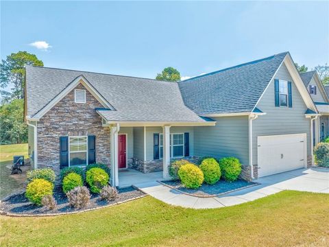 A home in Cartersville