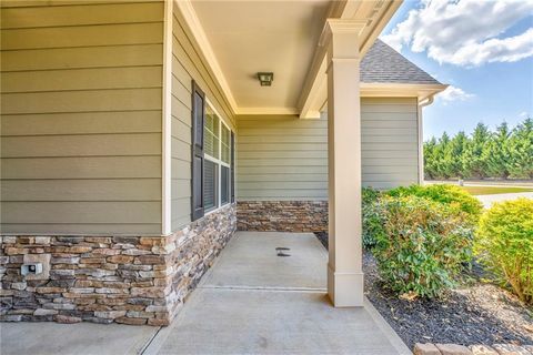 A home in Cartersville