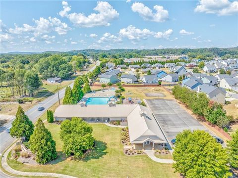 A home in Cartersville