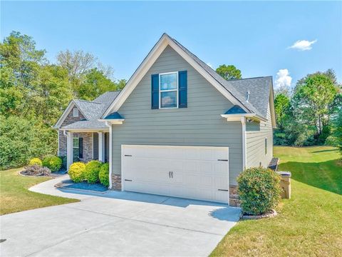 A home in Cartersville