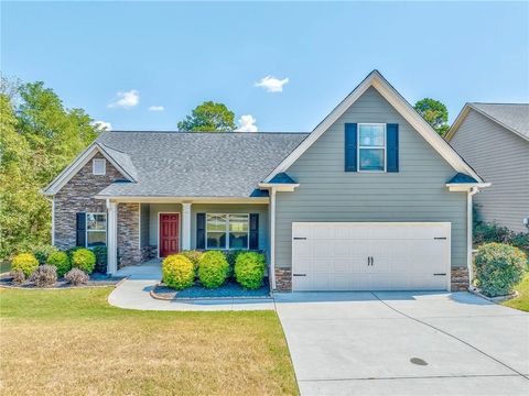 A home in Cartersville