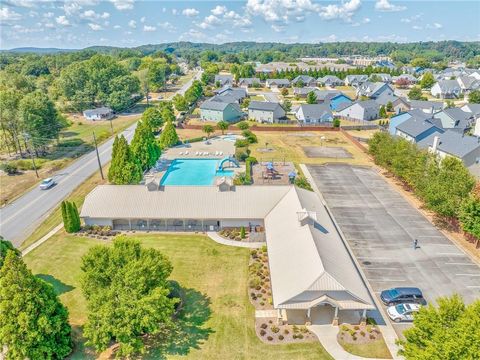 A home in Cartersville